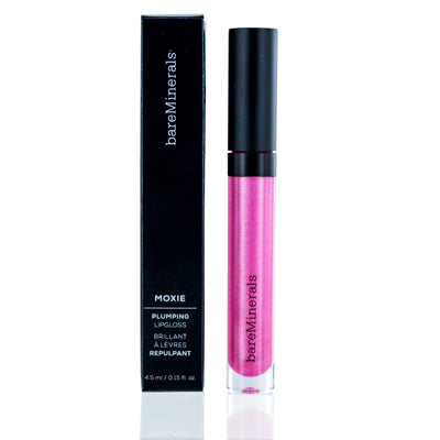 Bareminerals Moxie Plumping Night Owl Lip Gloss 0.15 Oz (4.5 Ml) 82924