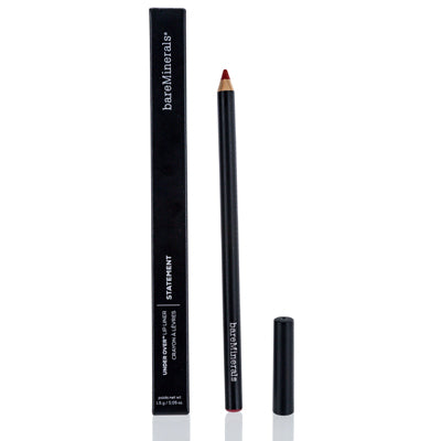 Bareminerals Statement Under Over (100% Red) Lip Liner 0.05 Oz (1.5 Ml)