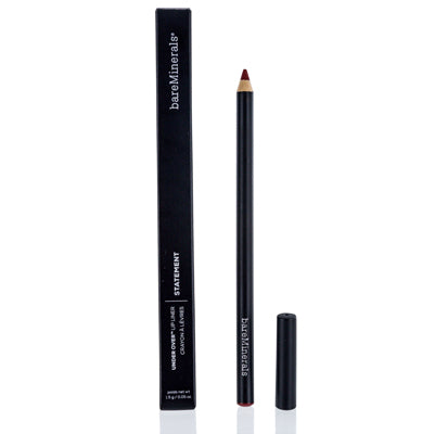 Bareminerals Statement Under Over (Graphic) Lip Liner 0.05 Oz (1.5 Ml)  