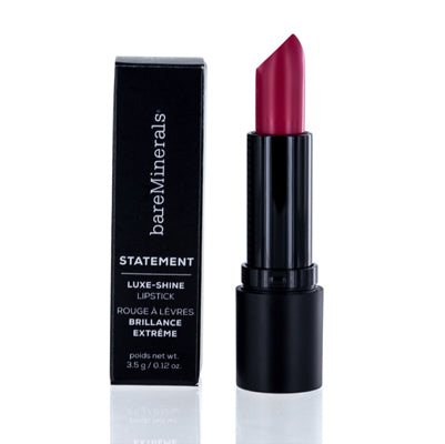 Bareminerals Statement Luxe-Shine Alpha Lipstick 0.12 Oz (3.5 Ml) 82875