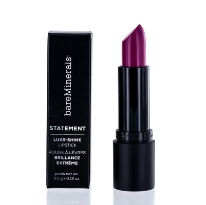Bareminerals Statement Luxe-Shine Frenchie Lipstick 0.12 Oz (3.5 Ml)