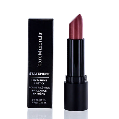 Bareminerals Statement Luxe-Shine Elite Lipstick Sl. Damaged 0.12 Oz (3.5 Ml)  