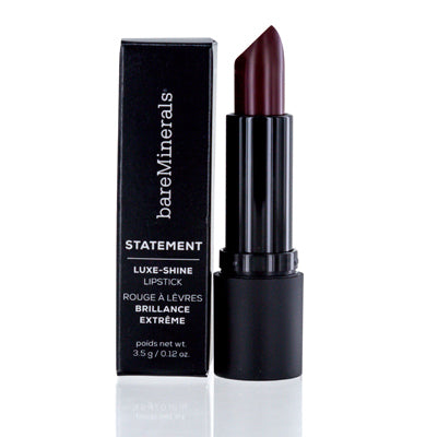 Bareminerals Statement Luxe-Shine Nsfw Lipstick Sl. Dmg 0.12 Oz (3.5 Ml)  