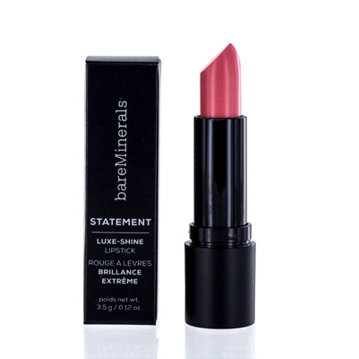 Bareminerals Statement Luxe-Shine Tease Lipstick 0.12 Oz (3.5 Ml)  
