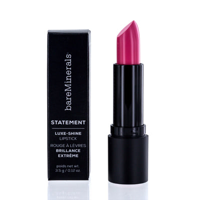 Bareminerals Statement Luxe-Shine Rebound Lipstick 0.12 Oz (3.5 Ml)  