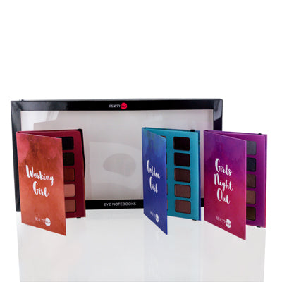Beauty Bar  Eye Notebooks Set 30666