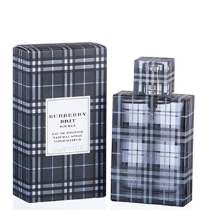Burberry Brit Men Burberry Edt Spray 1.7 Oz (50 Ml) For Men 3454724