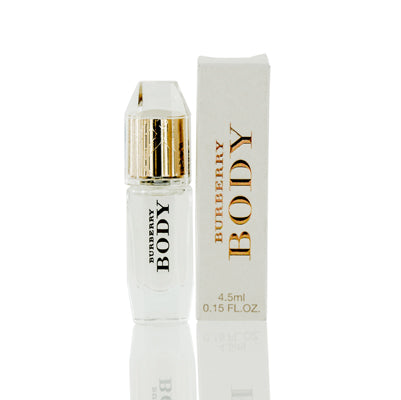 Burberry Body Burberry Edp Mini 0.15 Oz (4.5 Ml) For Women  3838325