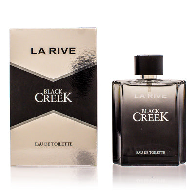Black Creek La Rive Edt Spray 3.3 Oz (100 Ml) For Men 068662