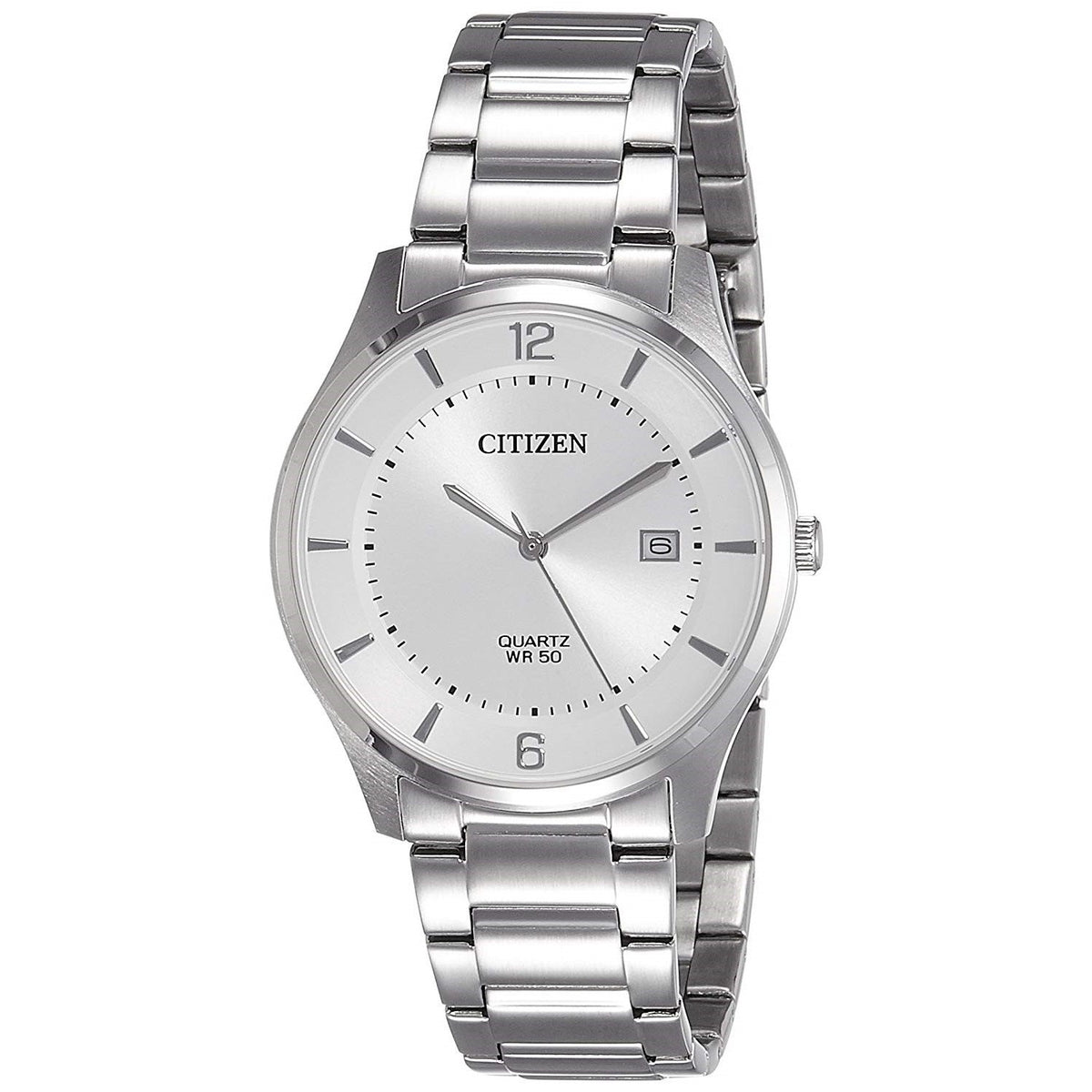 Citizen Men's BD0041-89A Citizen Quartz Stainless Steel Watch
