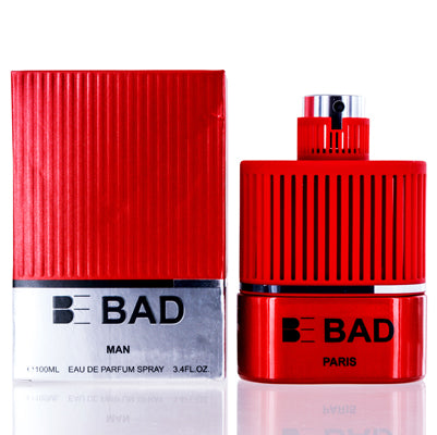 Be Bad Bodevoke Edp Spray 3.4 Oz (100 Ml) For Men  