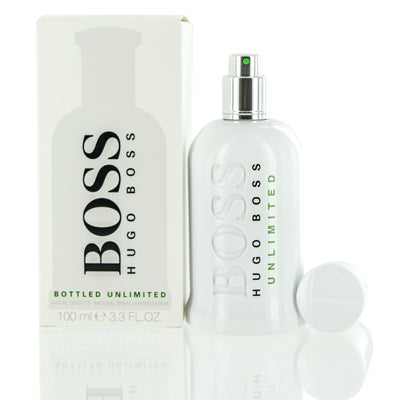 Boss Bottled Unlimited Hugo Boss Edt Spray 3.3 Oz (100 Ml) For Men 76677