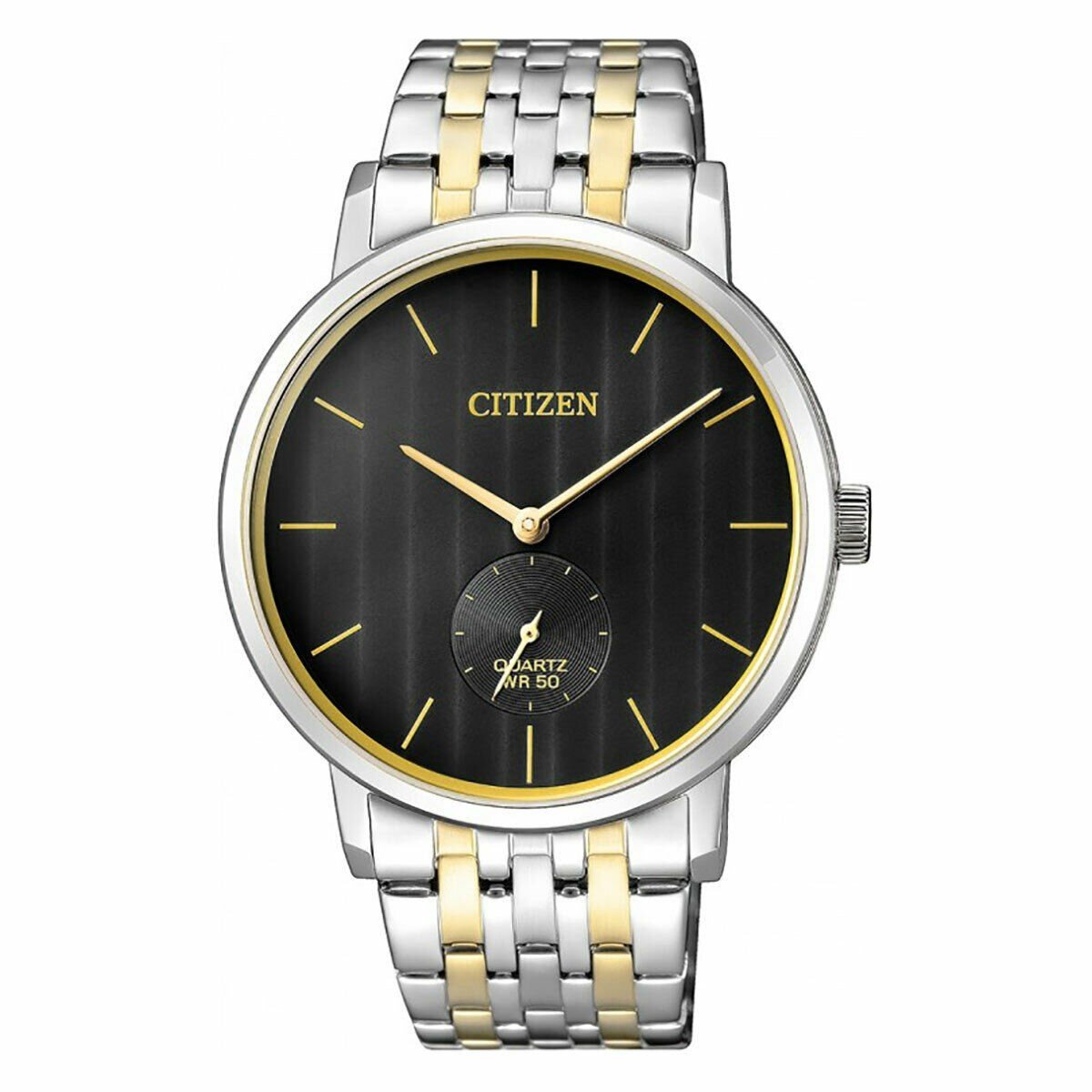 Citizen Men's BE9174-55E Citizen Quartz Two-Tone Stainless Steel Watch