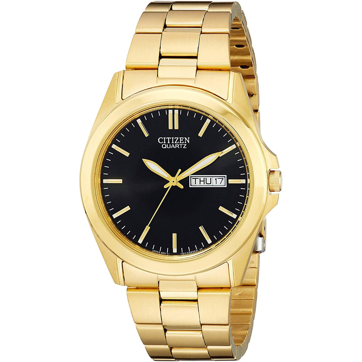 Citizen Men's BF0582-51F Citizen Gold-Tone Stainless Steel Watch