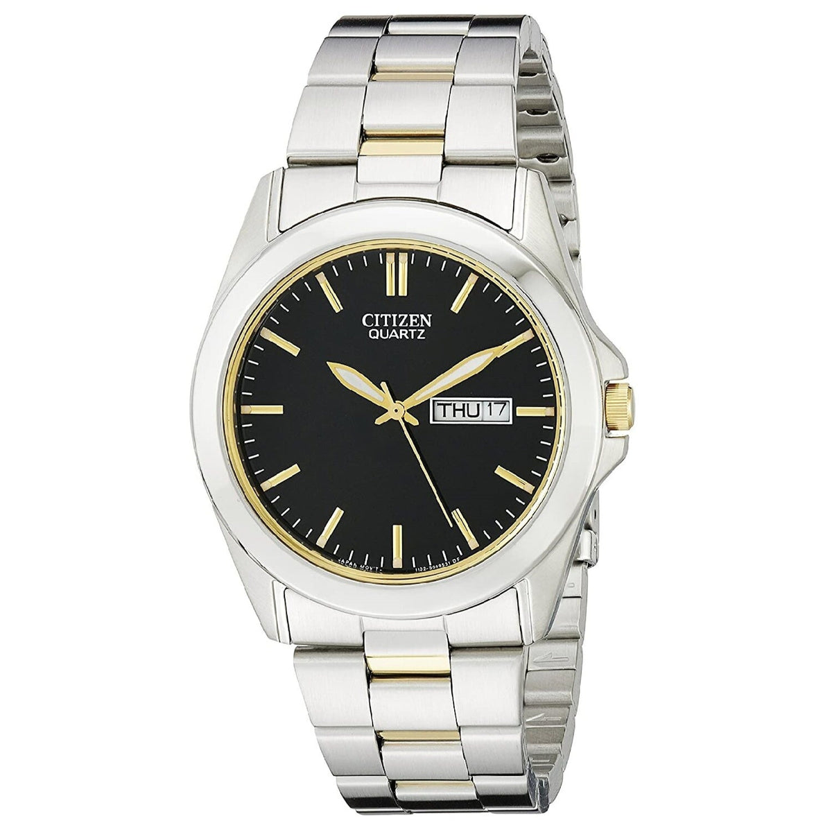 Citizen Men&#39;s BF0584-56E Citizen Two-Tone Stainless Steel Watch