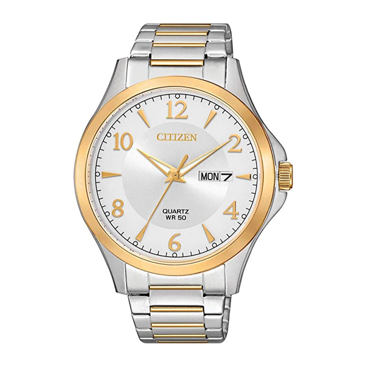 Citizen Men's BF2005-54A Citizen Two-Tone Stainless Steel Watch