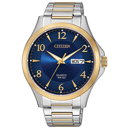 Citizen Men's BF2005-54L Citizen Two-Tone Stainless Steel Watch