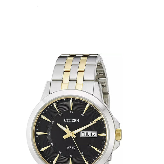 Citizen Men's BF2018-52E Citizen Two-Tone Stainless Steel Watch