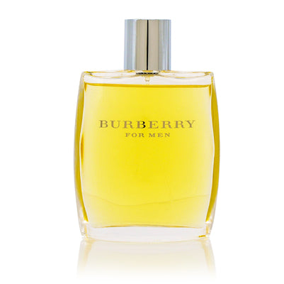 Burberry For Men Burberry Edt Spray (Burgundy) No Cap Tester 3.3 Oz For Men SBM8901