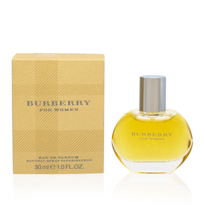 Burberry For Women Burberry Edp Spray 1.0 Oz (30 Ml) For Women  905727