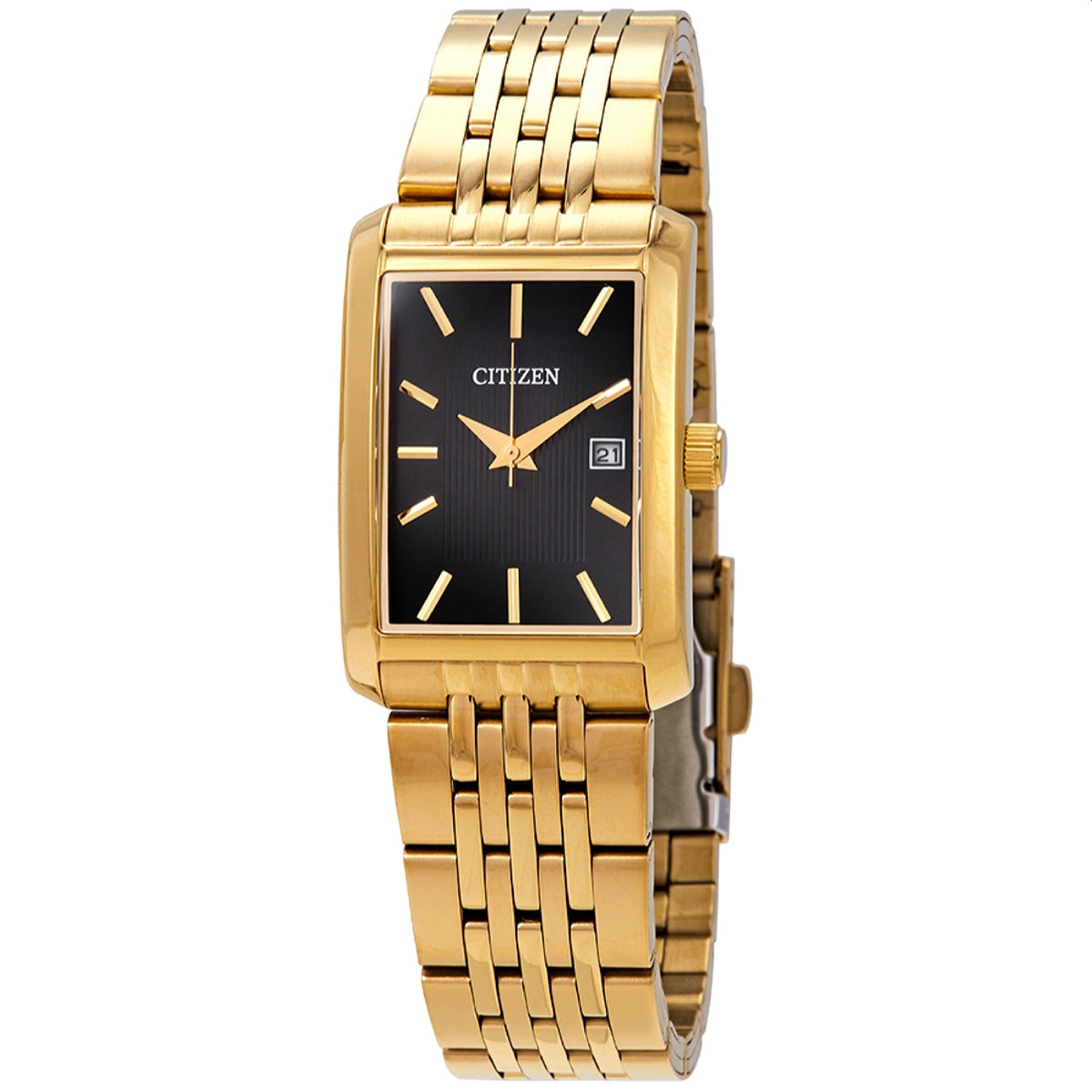 Citizen Men's BH1673-50E Citizen Gold-Tone Stainless Steel Watch