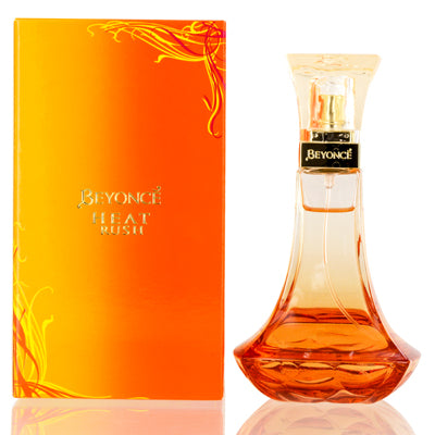 Beyonce Heat Rush Beyonce Knowles Edt Spray 1.7 Oz For Women 8003BB000