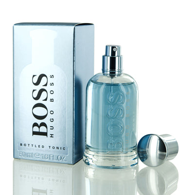 Boss Bottled Tonic Hugo Boss Edt Spray 1.6 Oz (50 Ml) For Men 255613