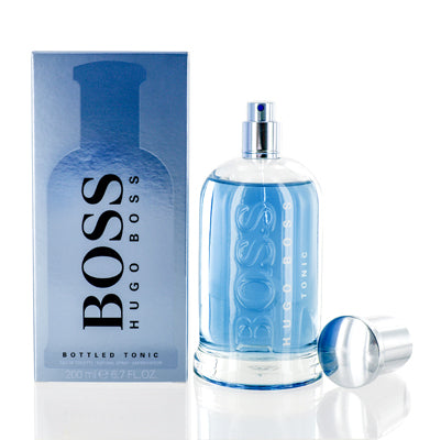 Boss Bottled Tonic Hugo Boss Edt Spray 6.7 Oz (200 Ml) For Men 365916