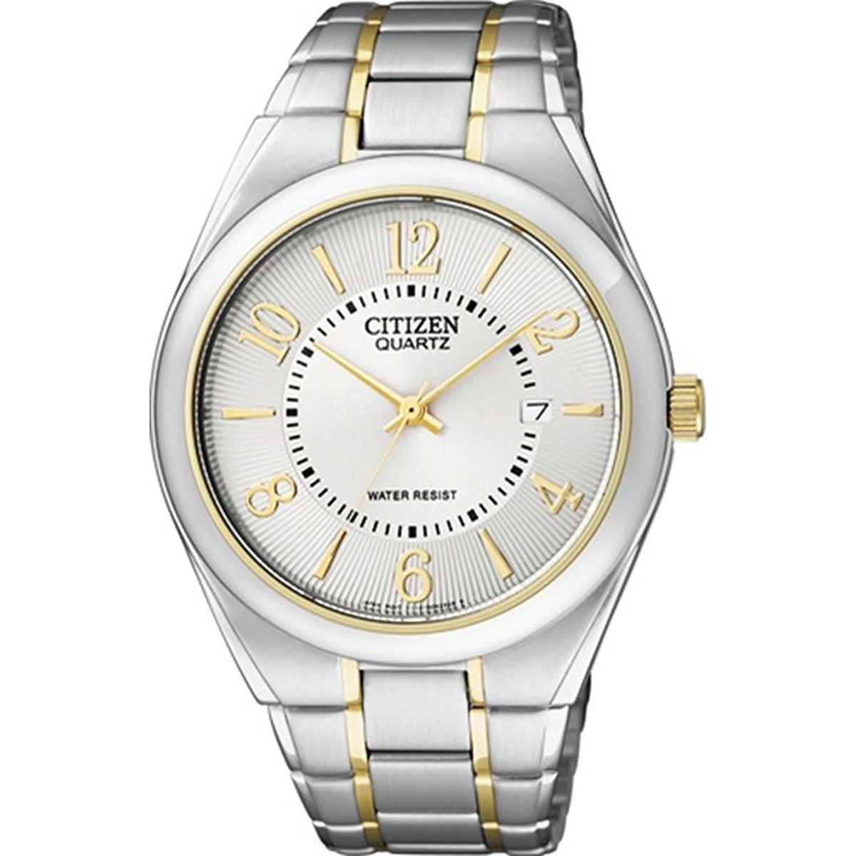 Citizen Men&#39;s BI0954-50A Two-Tone Stainless Steel Watch