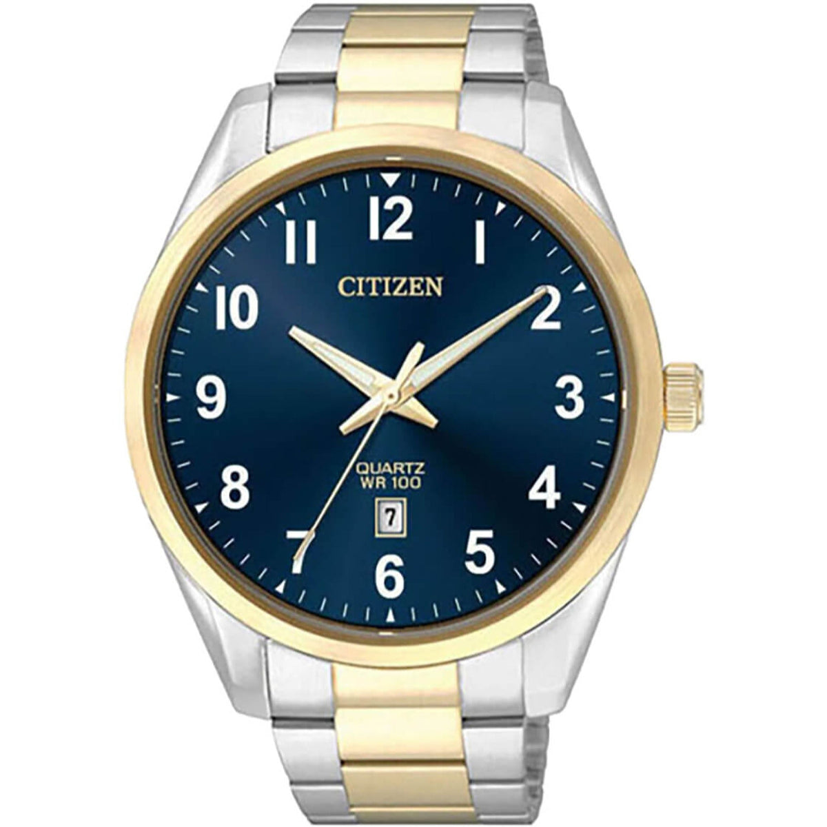 Citizen Men's BI1036-57L Citizen Two-Tone Stainless Steel Watch