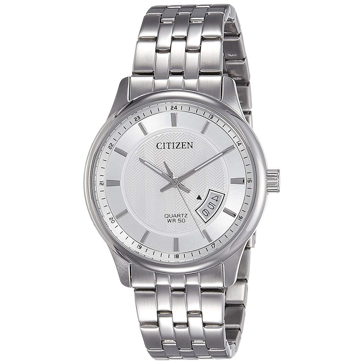 Citizen Men's BI1050-81A Citizen Quartz Stainless Steel Watch