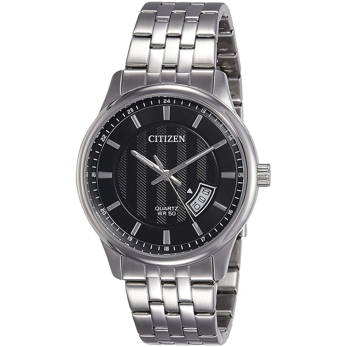 Citizen Men's BI1050-81E Citizen Quartz Stainless Steel Watch