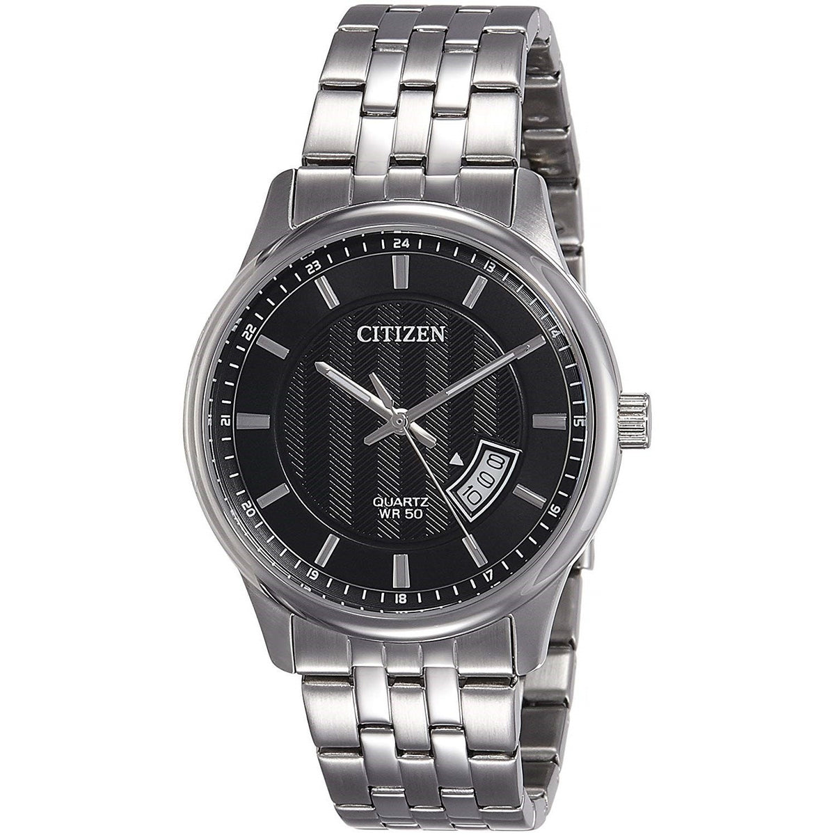 Citizen Men&#39;s BI1050-81E Citizen Quartz Stainless Steel Watch