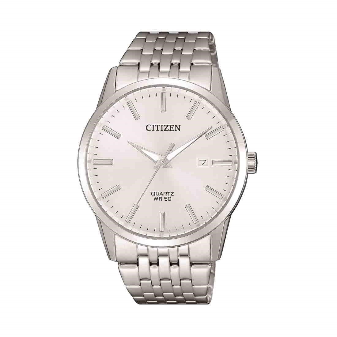 Citizen Men's BI5000-87A Dress Stainless Steel Watch