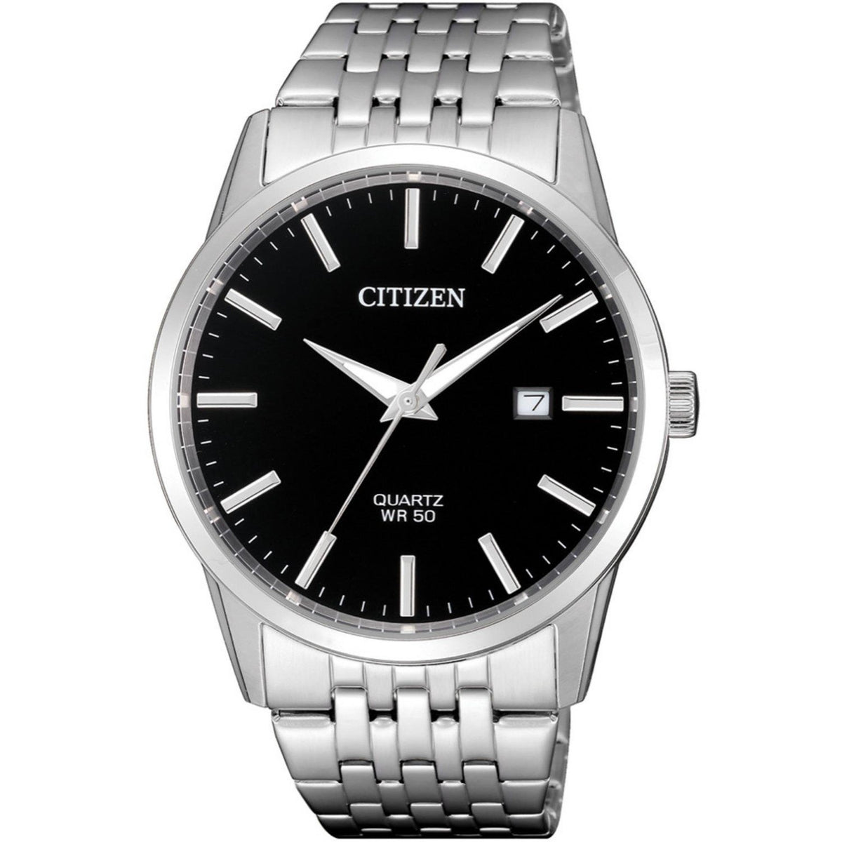 Citizen Men's BI5000-87E Citizen Quartz Stainless Steel Watch