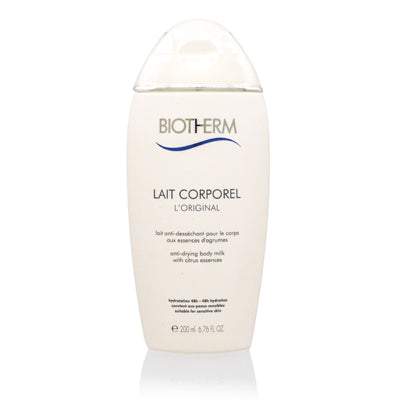 Biotherm Lait Corporel Body Milk 6.7 Oz 0708647