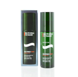 Biotherm Homme Age Fitness Advanced Night Anti-Aging Care Gel 1.69 Oz 892244