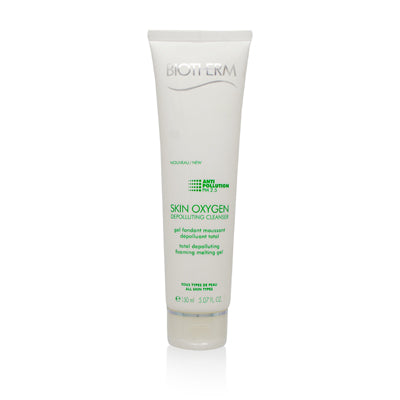 Biotherm Skin Oxygen Depolluting Cleanser 5 Oz 835000