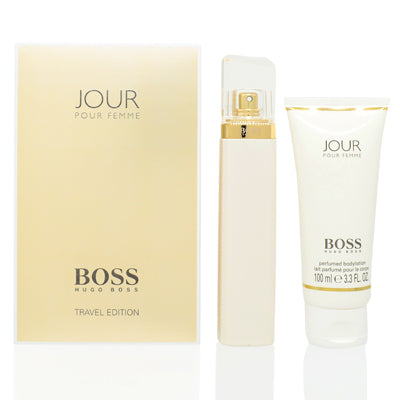 Boss Jour Pour Femme Hugo Boss Travel Edition Set For Women  96277453