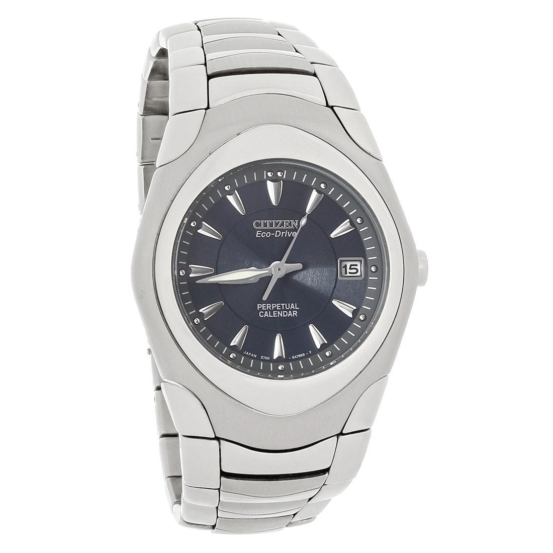 Citizen Men&#39;s BL1010-59L Modena Stainless Steel Watch