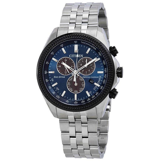 Citizen Men's BL5568-54L Brycen Rose Gold-Tone Stainless Steel Watch