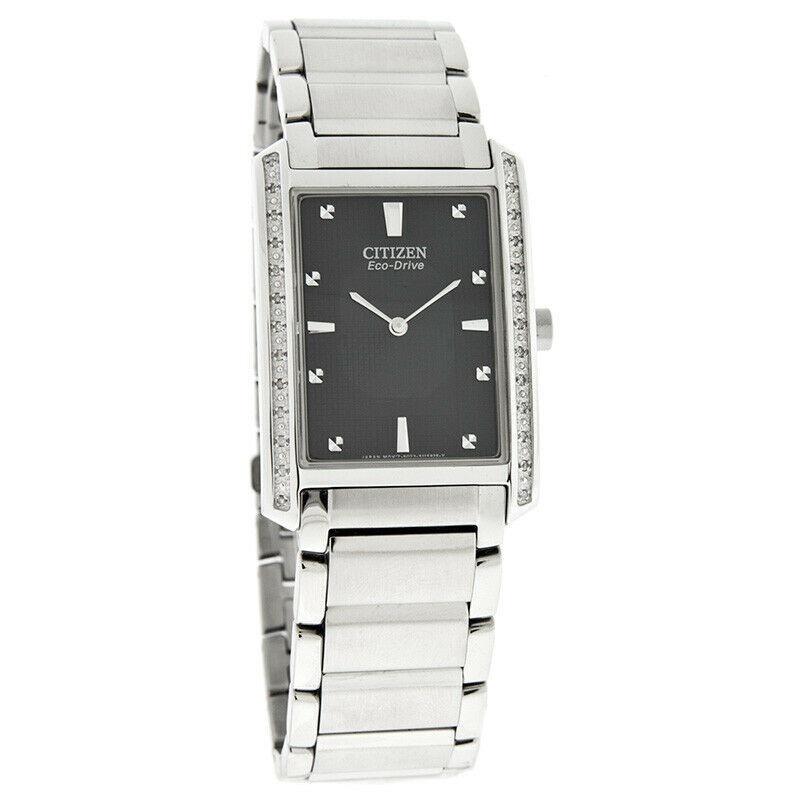Citizen Men's BL6060-53E Eco-Drive Stainless Steel Watch