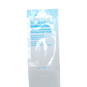 Bliss Fabulous Makeup Melt Gel-To-Oil Cleanser 0.07 Oz 62453