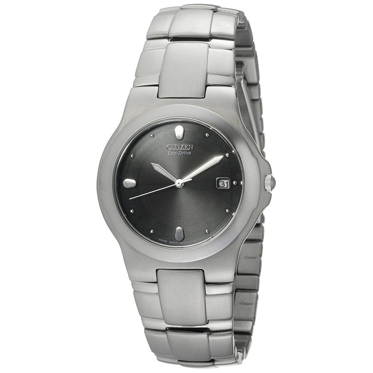 Citizen Men&#39;s BM0330-57H Eco-Drive Stainless Steel Watch
