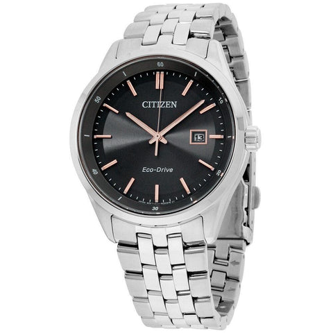 Citizen Men's BM7251-53H Sapphire Stainless Steel Watch