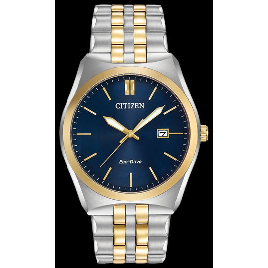 Citizen Men's BM7334-58L Corso Two-Tone Stainless Steel Watch
