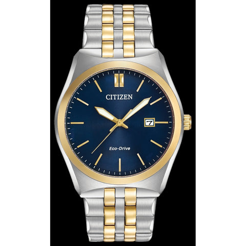 Citizen Men's BM7334-58L Corso Two-Tone Stainless Steel Watch