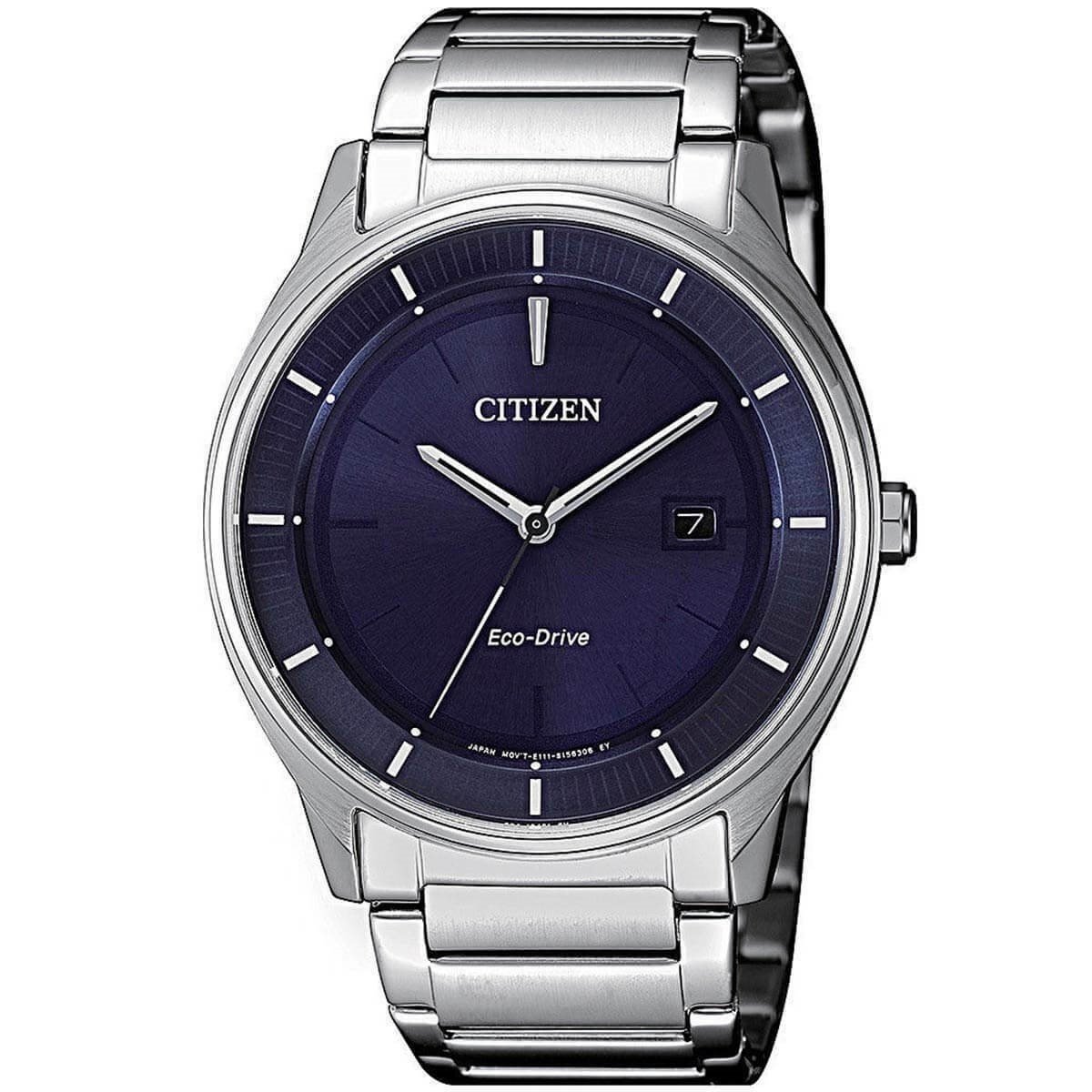 Citizen Men&#39;s BM7400-80L Eco-Drive Stainless Steel Watch