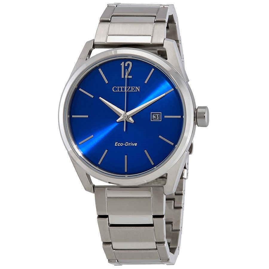 Citizen Men's BM7410-51L CTO Stainless Steel Watch
