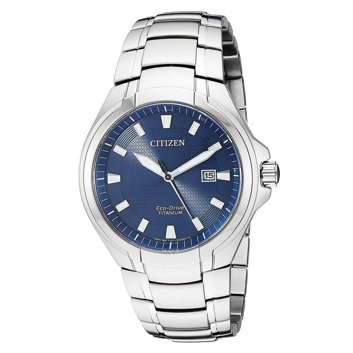 Citizen Men&#39;s BM7431-51L Paradigm Grey Titanium Watch